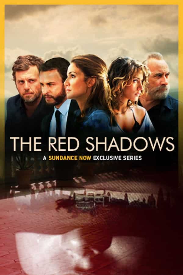 The Red Shadows