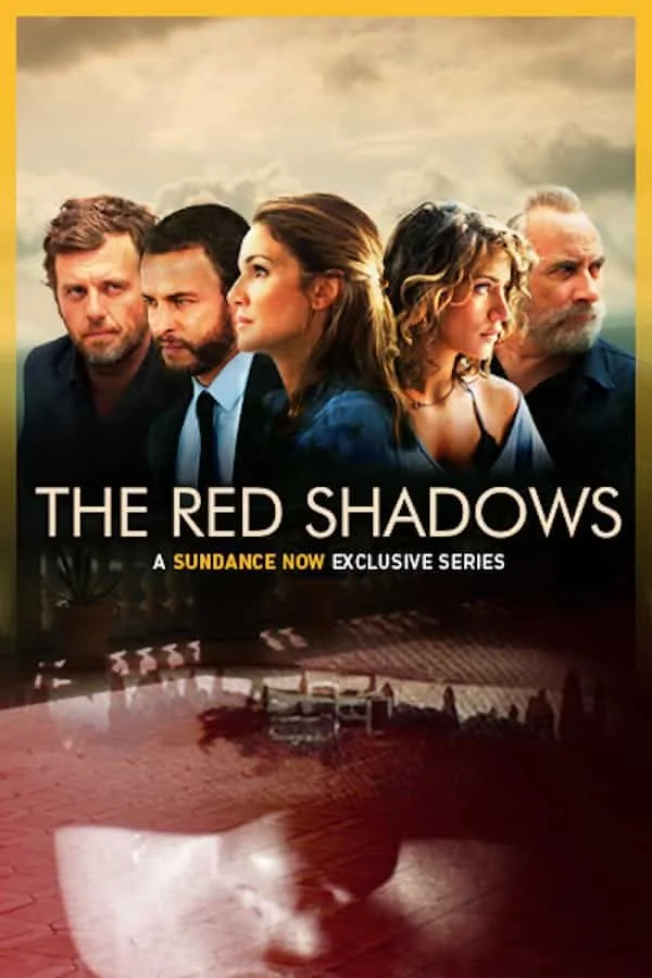 The Red Shadows: Nova francuska kriminalistička serija