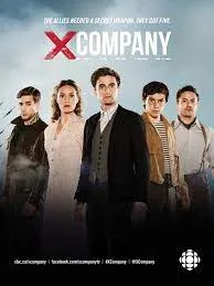 Company X – Razgovor s Warrenom Brownom a.k.a. Neilom Mackayjem iz uzbudljive nove špijunske serije