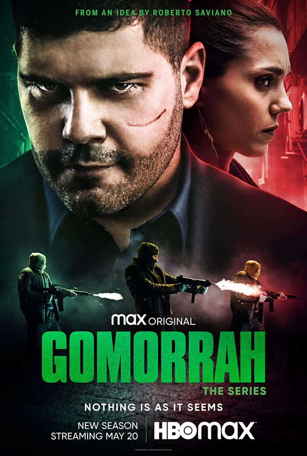 Gomorrah: Seciranje napuljske mafije u stilu Žice i Sopranosa (RECENZIJA)