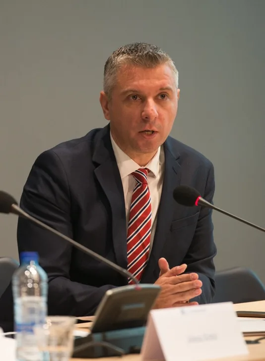 INTERVJU: povjesničari Hrvoje Klasić i Stipica Grgić (SS-GB)