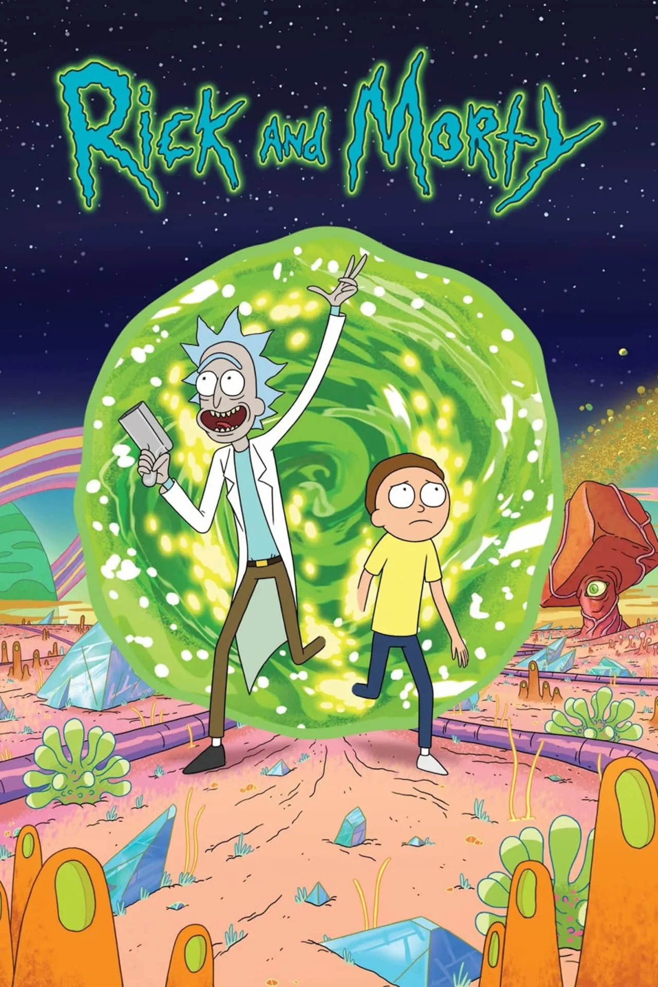 Rick and Morty: Svemir kakvog zaslužujemo (RECENZIJA)