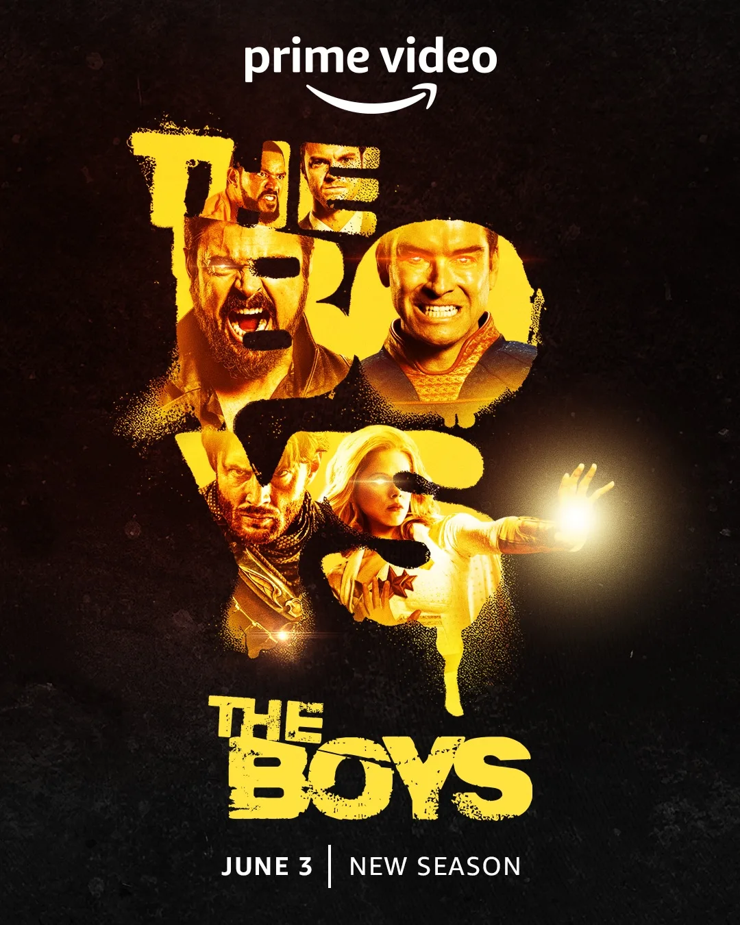 The Boys: 5 razloga za gledanje Amazonove serije o anti-superherojima