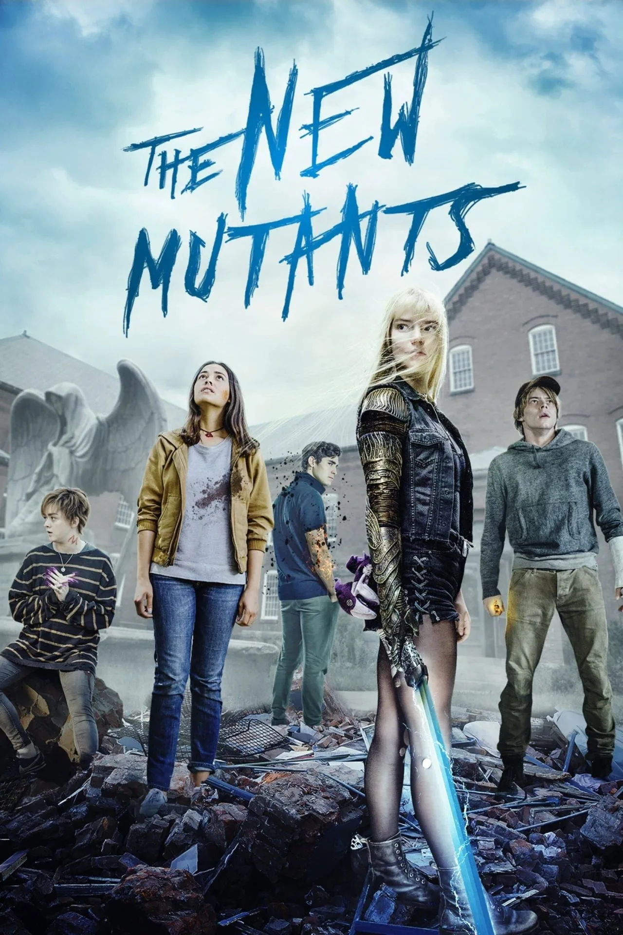 The New Mutants: Uskoro horor X-Mena sa zvijezdama GOT-a i Stranger Thingsa