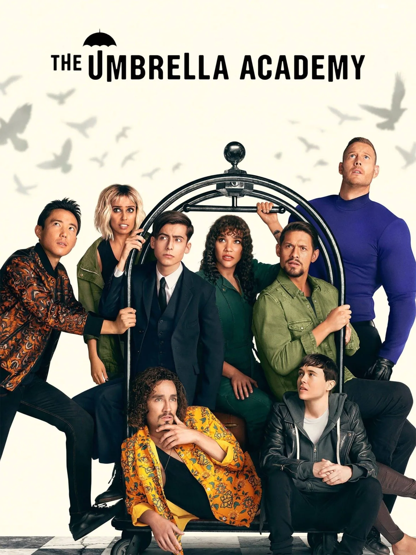The Umbrella Academy: Nova sezona stiže! (TRAILER)