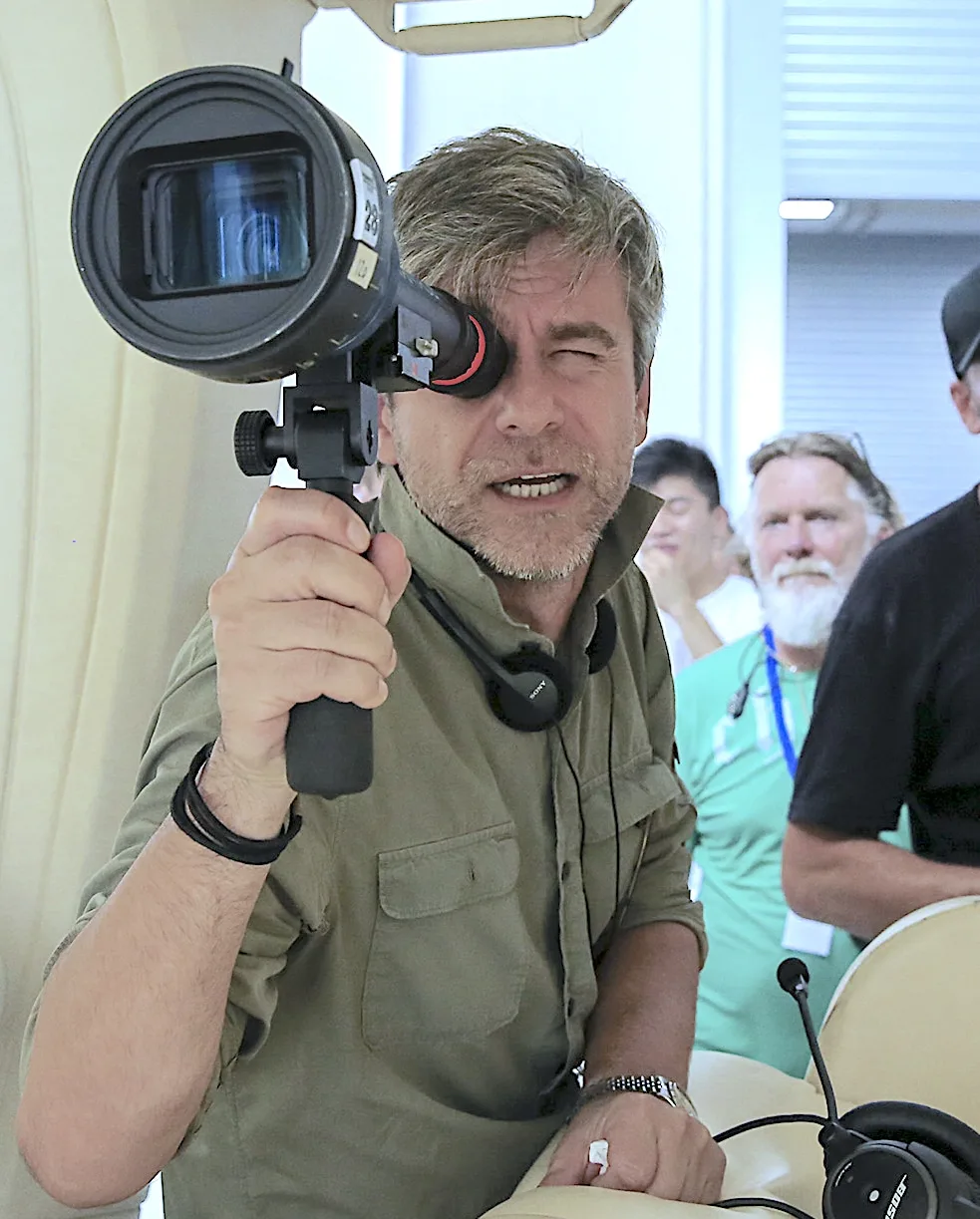 Vanja Černjul – upoznajte direktora fotografije najboljih svjetskih serija (INTERVJU)