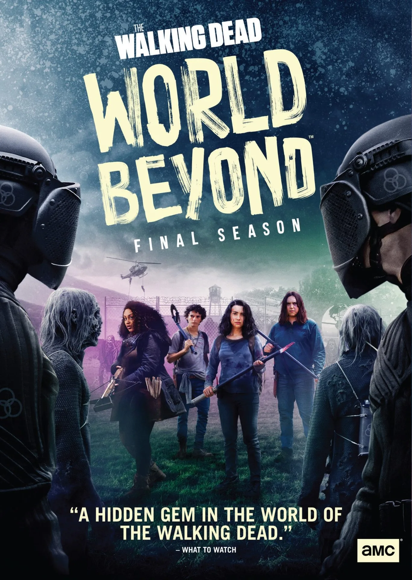 World Beyond: Nova teen drama Živih mrtvaca razriješit će stare misterije (TRAILER)
