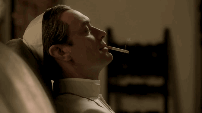mladi papa / the young pope (2016)