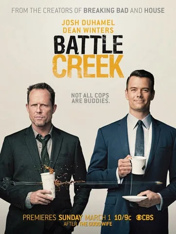 Battle Creek (2015) – Recenzija