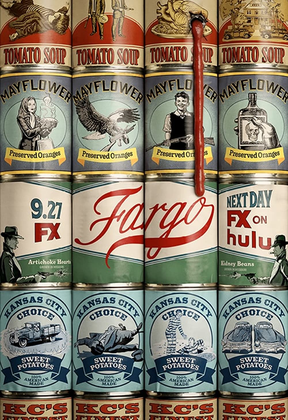 Fargo (2014) – Recenzija