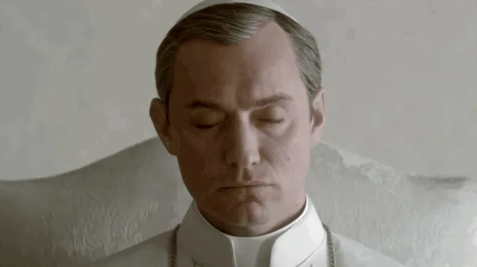 Mladi papa / The Young Pope (2016)