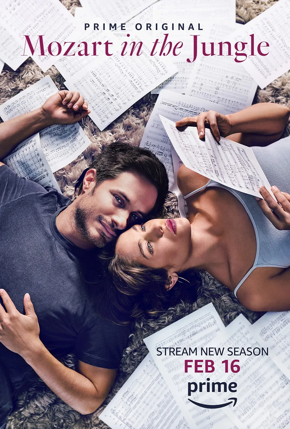 Mozart in the Jungle (2014-2018) – Recenzija