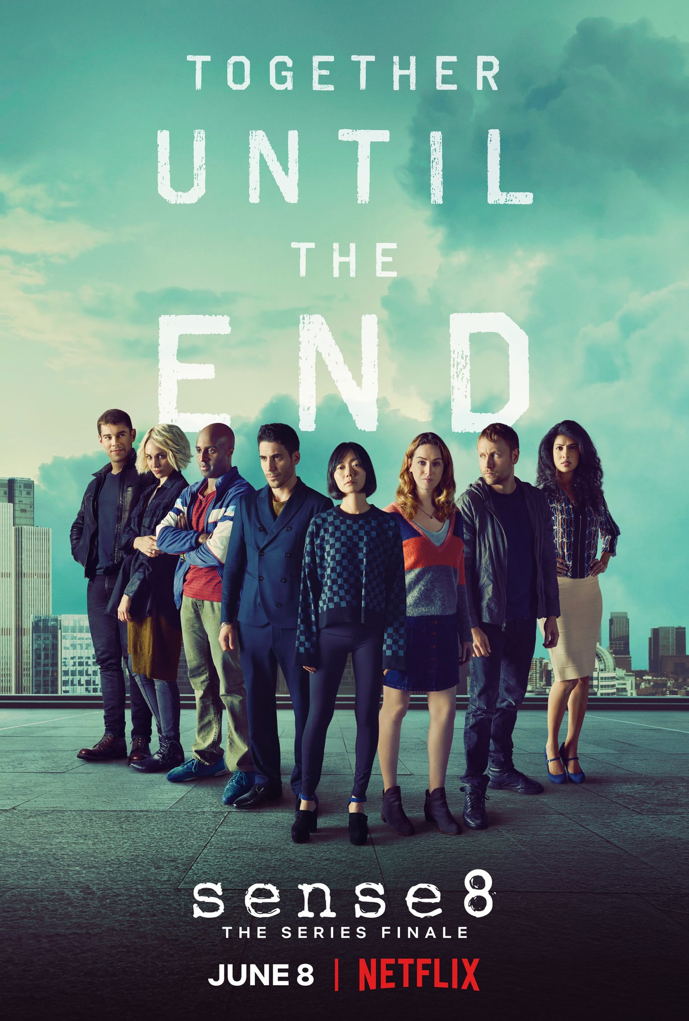 Sense8 (2015-2018) – Recenzija