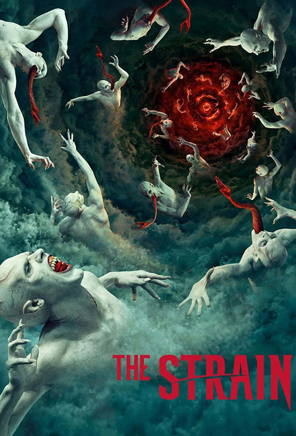 The Strain (2014-2017) – Recenzija