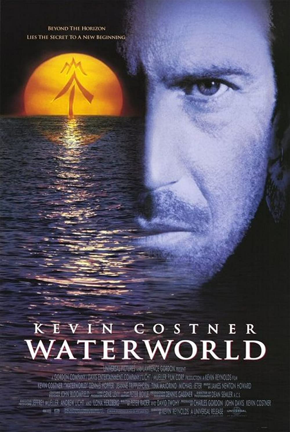 Waterworld (1995) – Recenzija