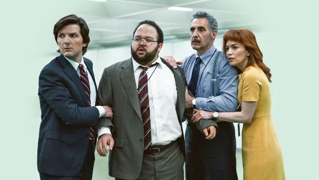 Serija Severance Recenzija 2022