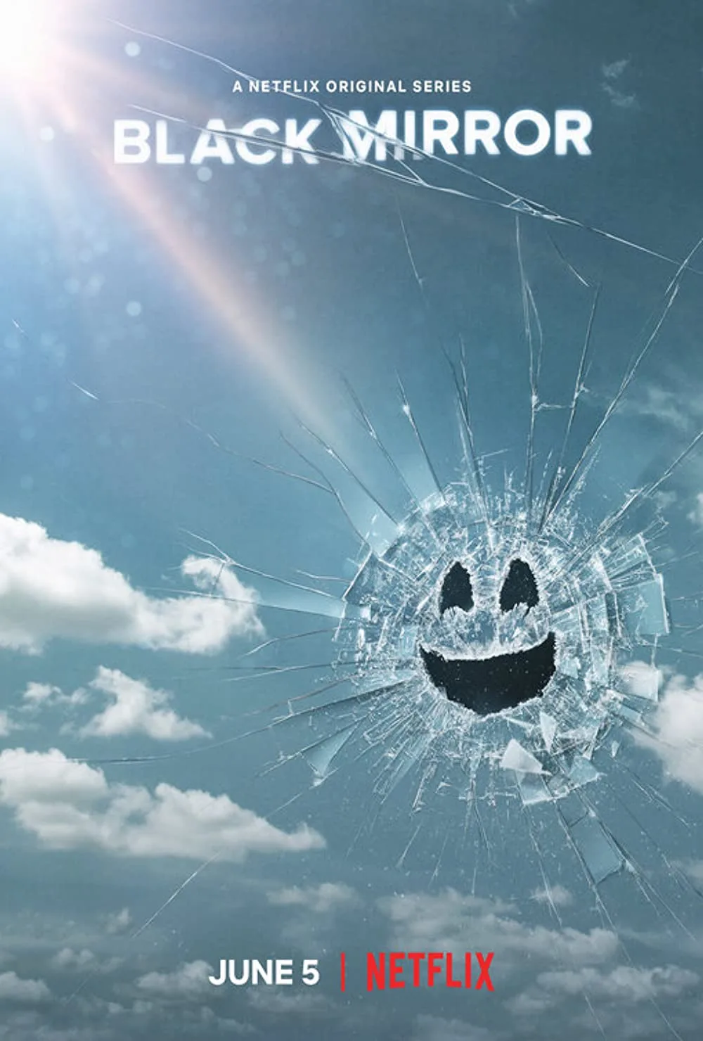 Black Mirror (2011-2019) – Recenzija