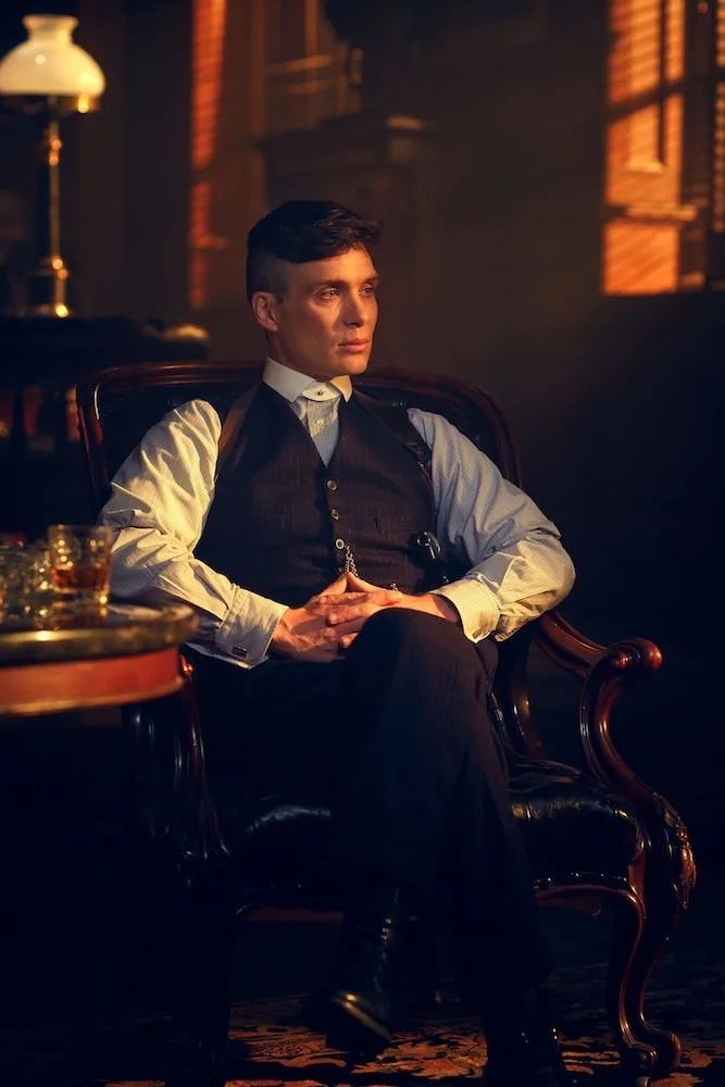 Cillian Murphy u gangsterskoj drami BBC-ja