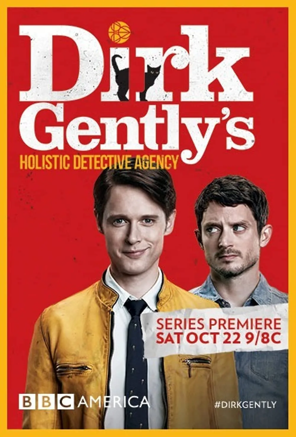 Dirk Gently’s Holistic Detective Agency – Postoje li slučajnosti? (RECENZIJA)