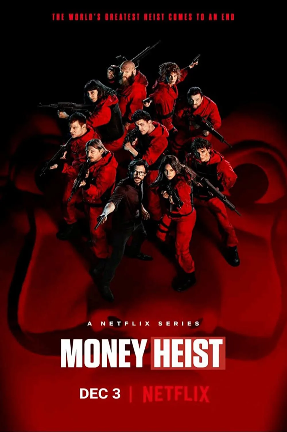 5 filmova koje trebate pogledati nakon Money Heista