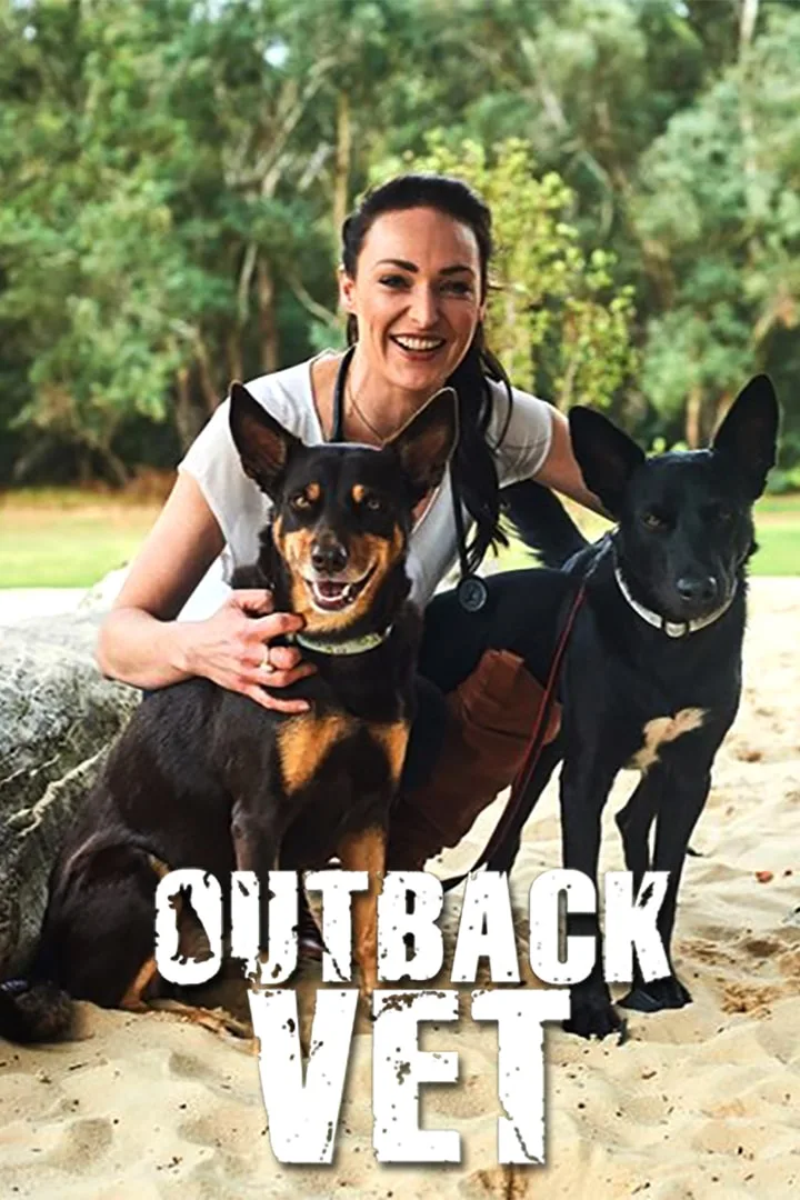 Veterinar u australskoj divljini: Ljubitelj životinja koji s obitelji radi u zabačenim predjelima Zapadne Australije