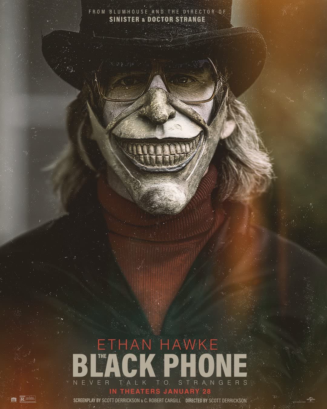 The Black Phone (2022) – Recenzija