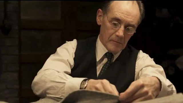 The Outfit (2022) – Recenzija