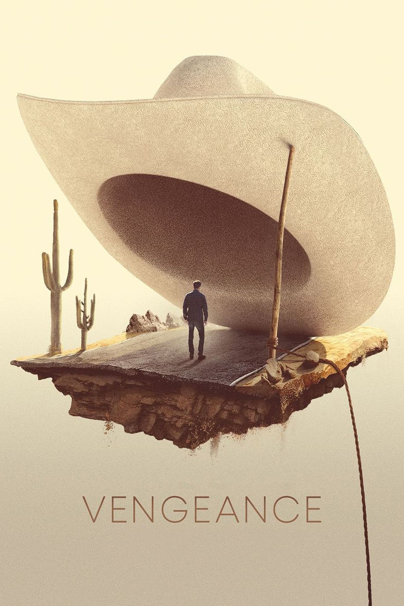 Vengeance (2022) – Recenzija