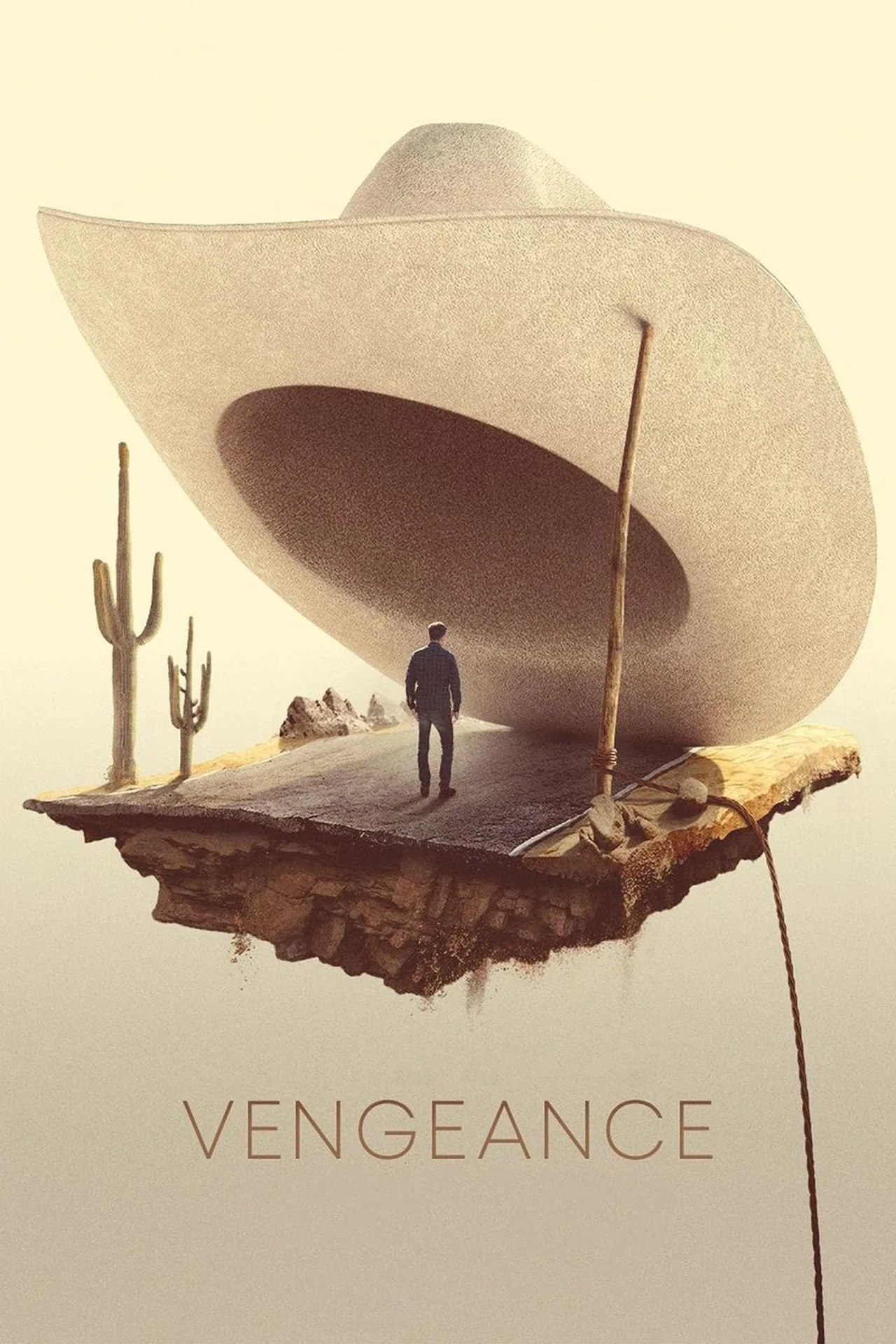 Vengeance (2022) – Recenzija
