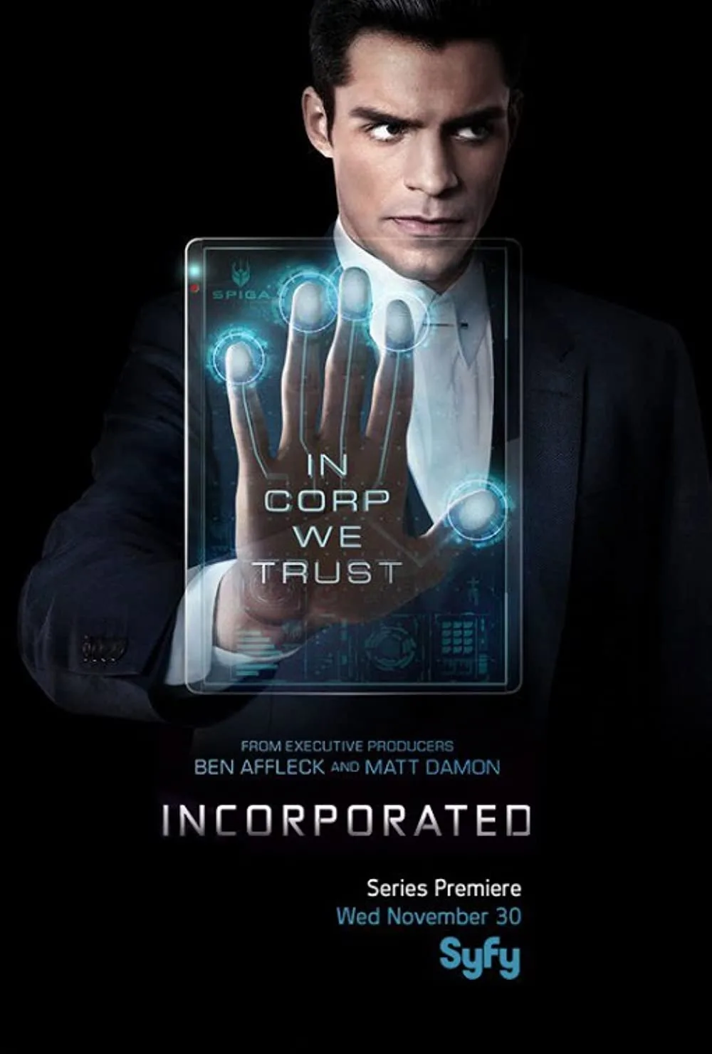 Incorporated – mogući scenarij za svijet 2074. (2016)