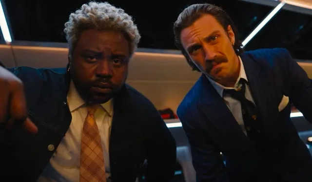 Bullet Train (2022) – Recenzija