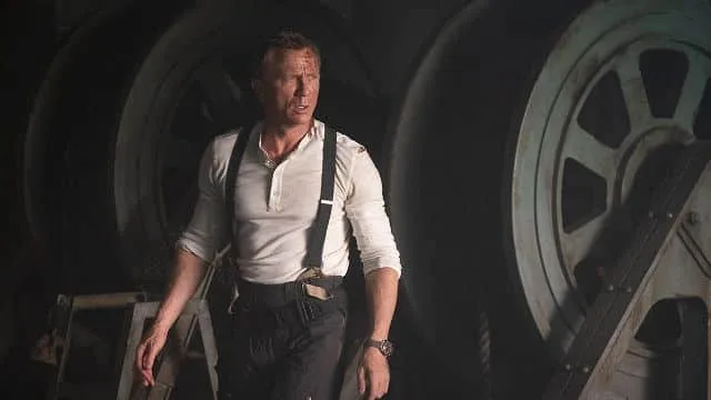 No Time to Die (2021) – Recenzija
