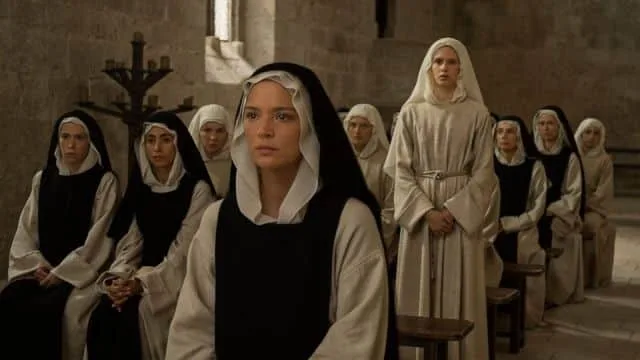 Benedetta (2021) – Recenzija