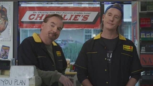 Clerks III (2022) – Recenzija