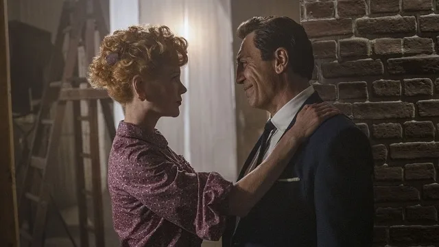 Being the Ricardos (2021) – Recenzija