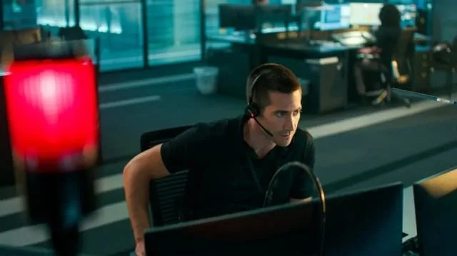 The Guilty (2021) – Recenzija