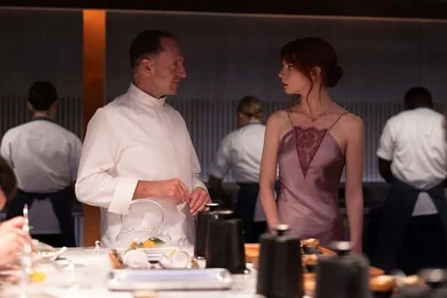The Menu (2022) – Recenzija