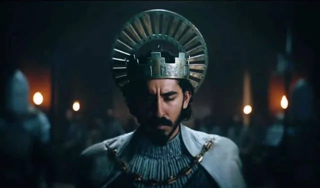 The Green Knight (2021) – Recenzija