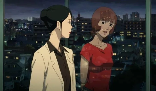 Paprika (2006) – Recenzija
