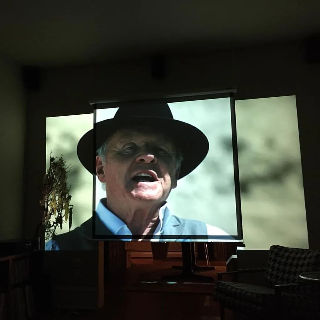 Anthony Hopkins o ulozi doktora Forda (Westworld)
