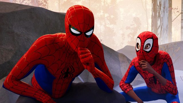 spider-man: into the spider-verse (2018)
