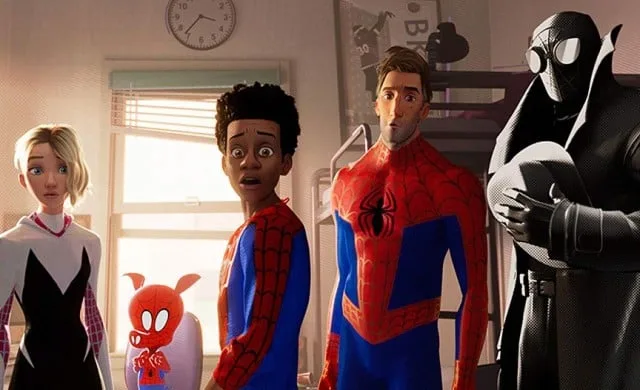 Spider-Man: Into the Spider-Verse (2018)