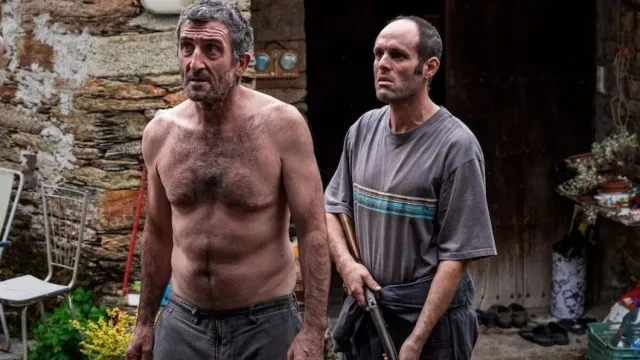 As bestas/ The Beasts (2022)