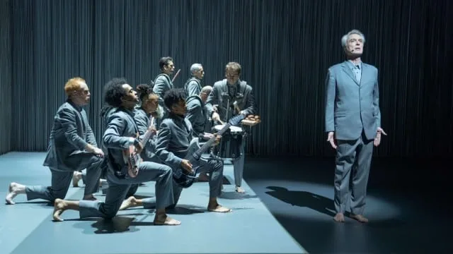 David Byrne’s American Utopia (2020)