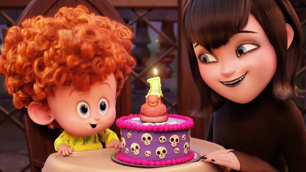Hotel Transylvania 2 (2015)
