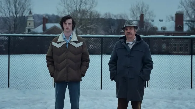 The Holdovers (2023)
