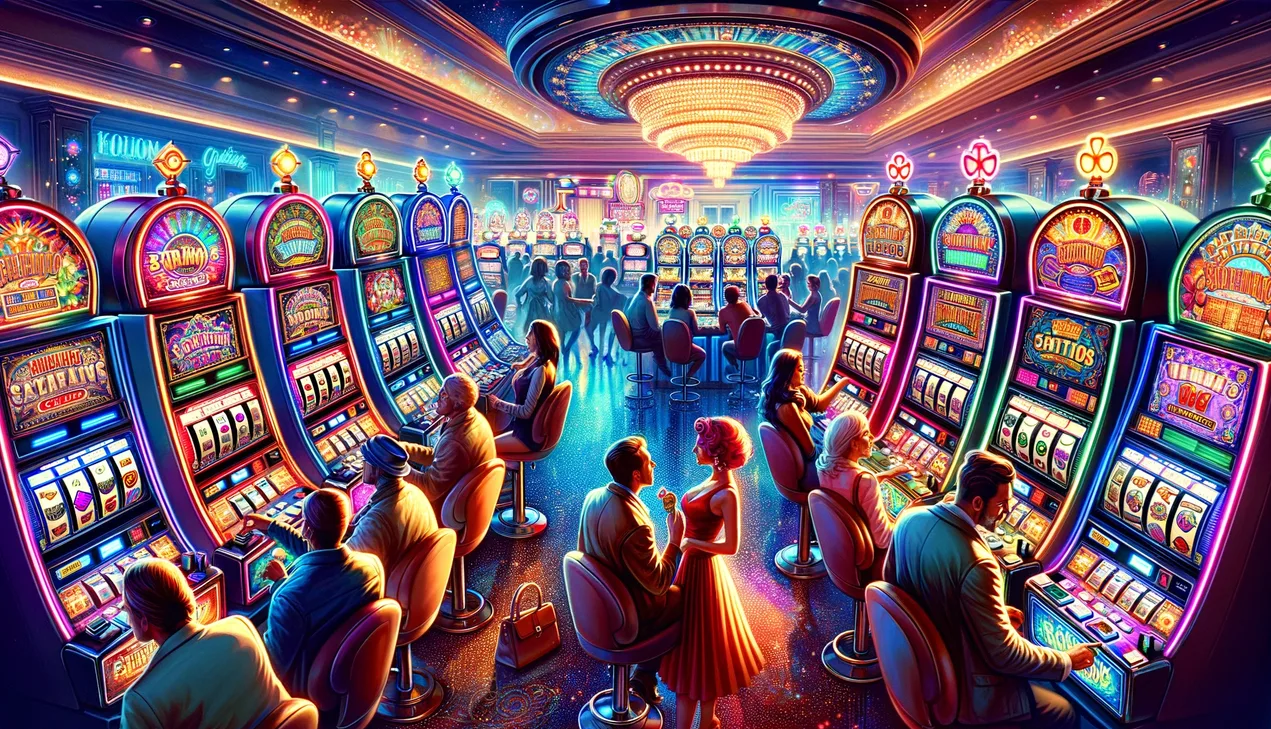 Favbet Casino: Vaša Destinacija za Najbolje Slot Igre