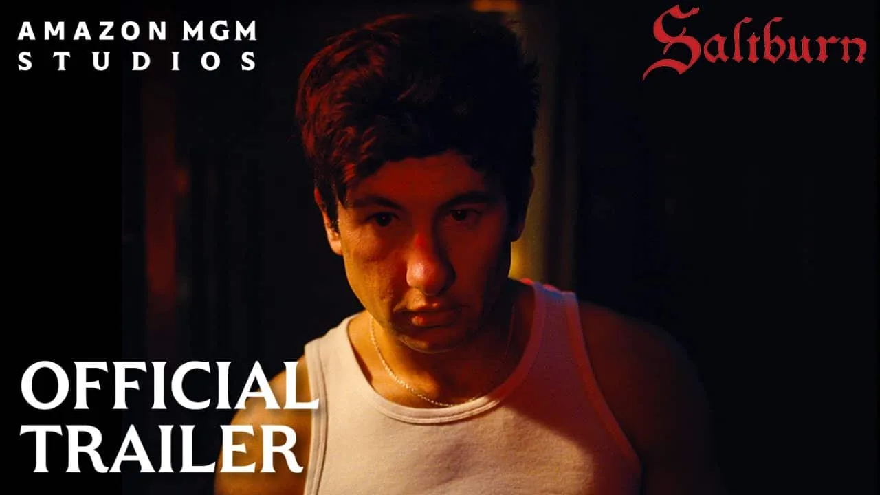 Video Thumbnail: Saltburn | Official Trailer