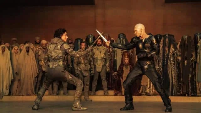 Dune: Part Two (2024)