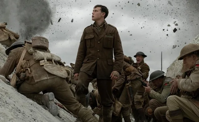 Film 1917 (2019) – detaljan pregled